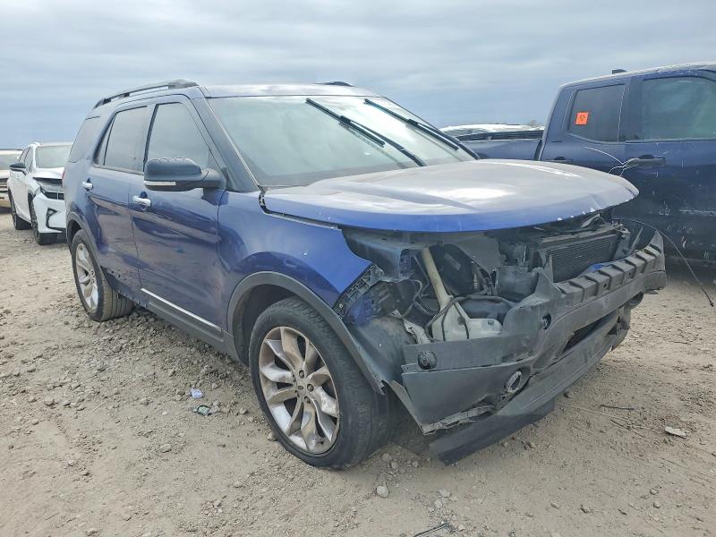 Photo 4 from auction – 2013 FORD EXPLORER X with VIN 1FM5K7D84DGB88944