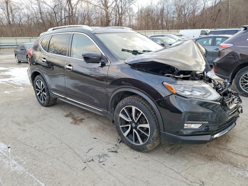 Photo 4 from auction – 2018 NISSAN ROGUE S with VIN JN8AT2MVXJW328560
