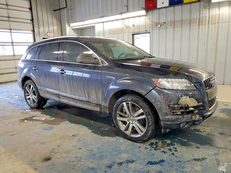 Photo 4 from auction – 2015 AUDI Q7 PREMIUM with VIN WA1LGAFEXFD003226