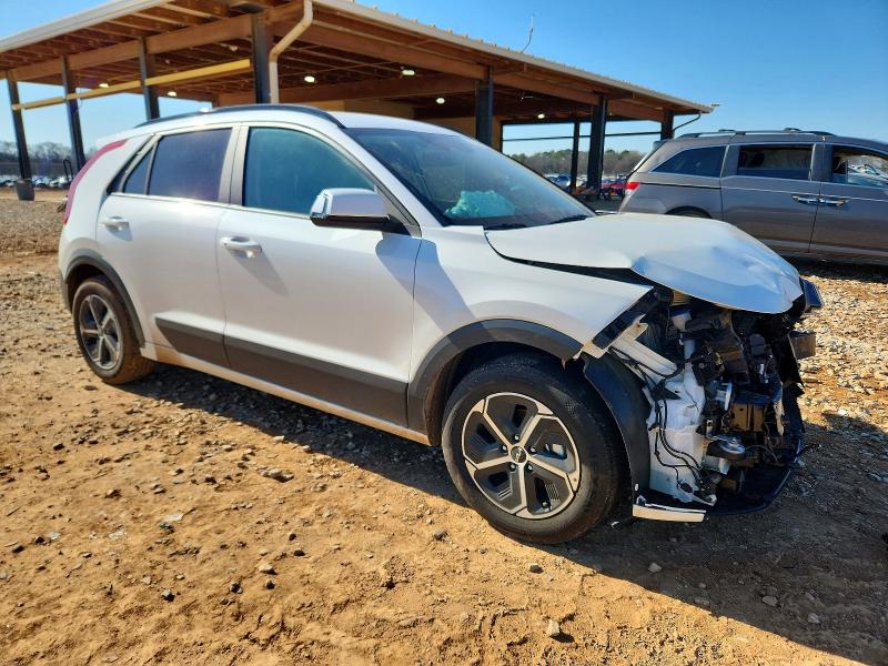 Photo 4 from auction – 2023 KIA NIRO EX with VIN KNDCR3LE8P5101540