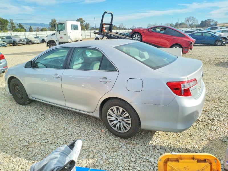 Photo 2 from auction – 2012 TOYOTA CAMRY BASE with VIN 4T4BF1FK3CR252734