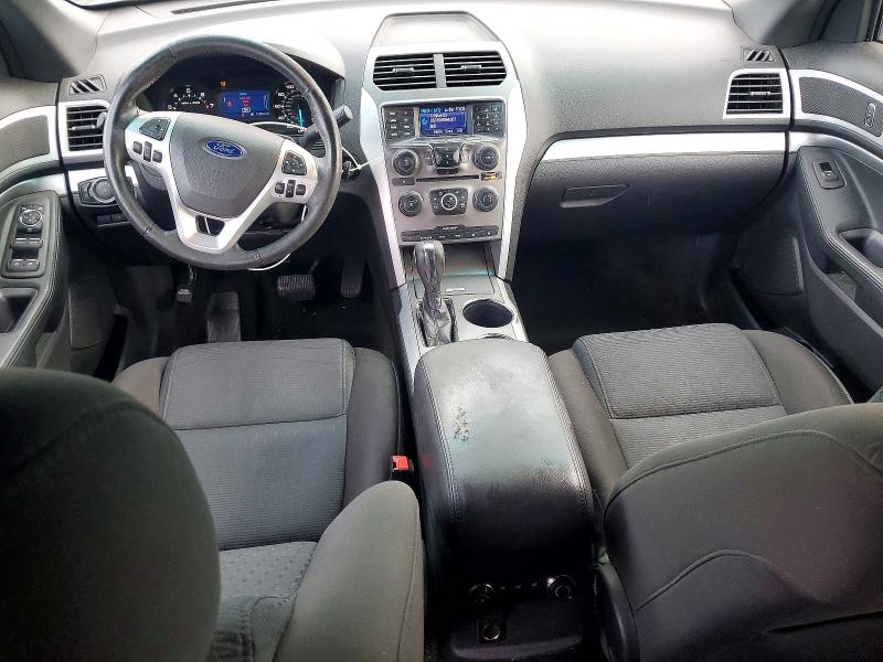 Photo 8 from auction – 2013 FORD EXPLORER X with VIN 1FM5K7D86DGC06005