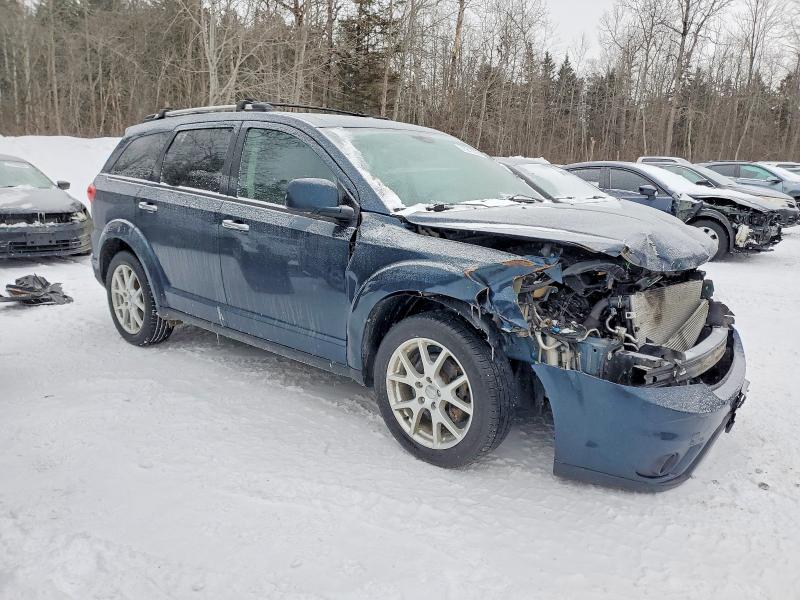 Photo 4 from auction – 2015 DODGE JOURNEY R/ with VIN 3C4PDDFG7FT646503