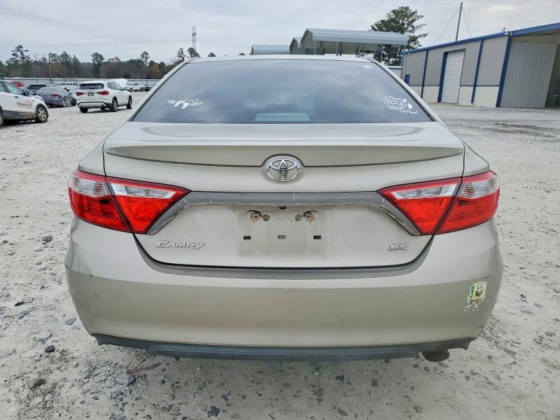 Photo 6 from auction – 2015 TOYOTA CAMRY with VIN 4T1BF1FK8FU495437
