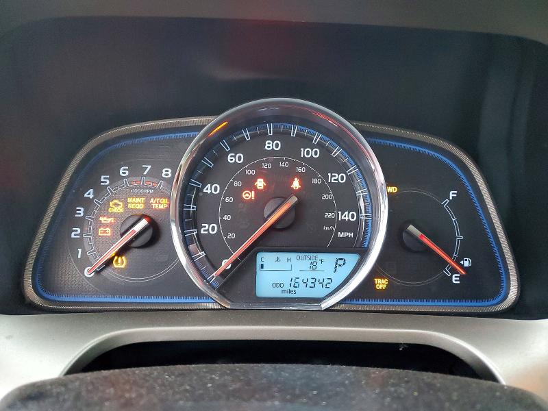Photo 9 from auction – 2014 TOYOTA RAV4 LIMIT with VIN 2T3DFREV6EW198255