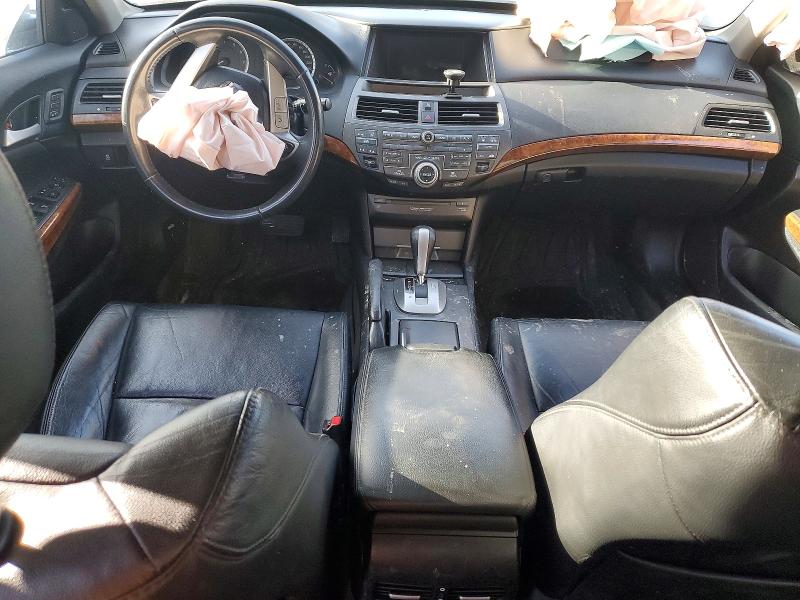 Photo 8 from auction – 2012 HONDA ACCORD EXL with VIN 1HGCP2F84CA801399