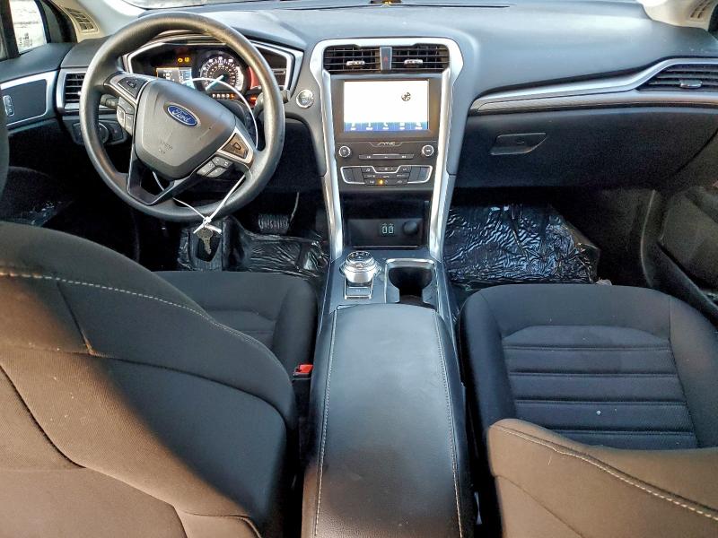 Photo 8 from auction – 2020 FORD FUSION SE with VIN 3FA6P0H79LR216396