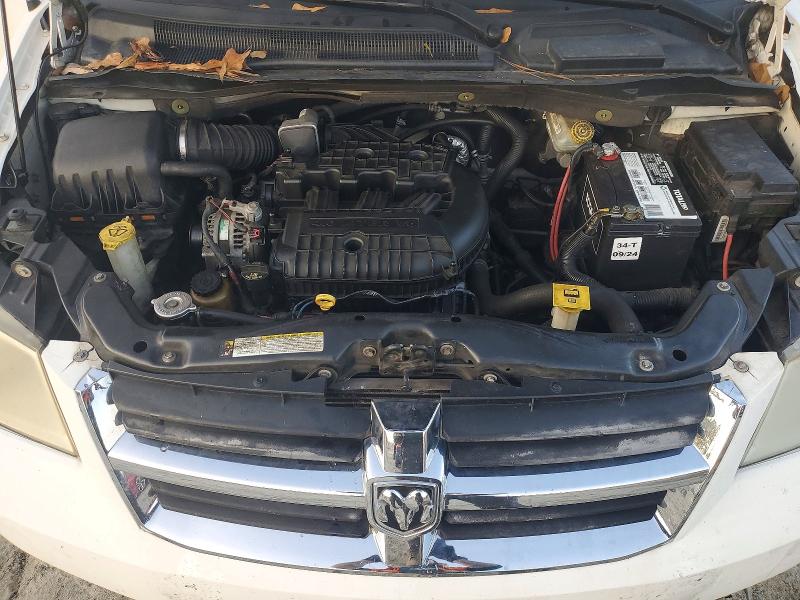 Photo 12 from auction – 2010 DODGE GRAND CARA with VIN 2D4RN5DX2AR343254