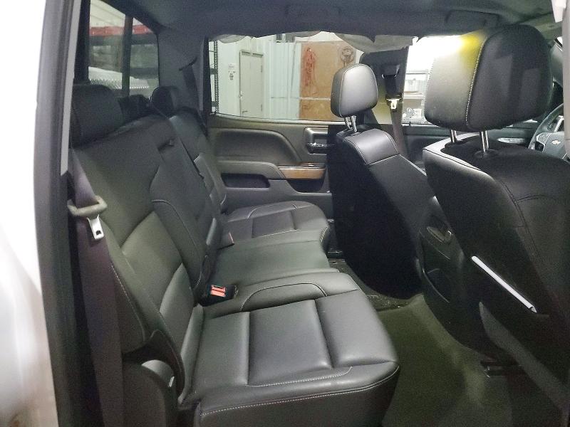 Photo 10 from auction – 2016 CHEVROLET SILVERADO with VIN 3GCUKSECXGG204319
