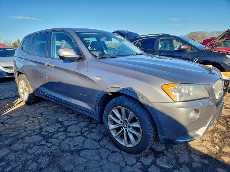 Photo 4 from auction – 2014 BMW X3 XDRIVE2 with VIN 5UXWX9C55E0D26371