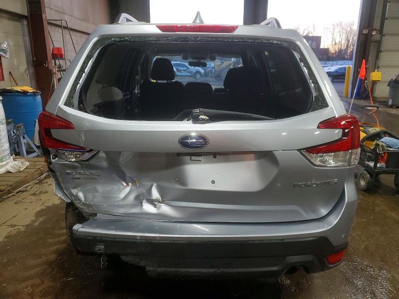 Photo 6 from auction – 2021 SUBARU FORESTER with VIN JF2SKADC0MH576645