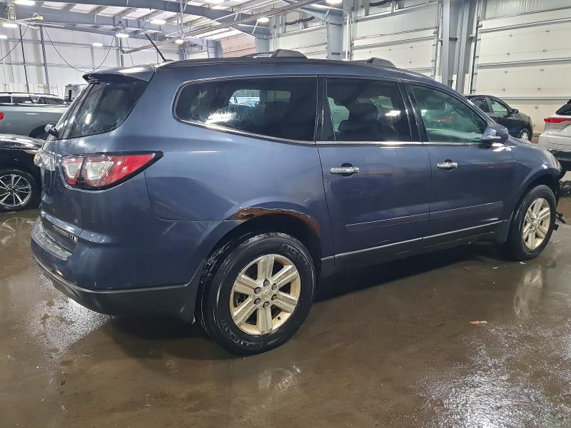Photo 3 from auction – 2013 CHEVROLET TRAVERSE L with VIN 1GNKVGKD0DJ103154
