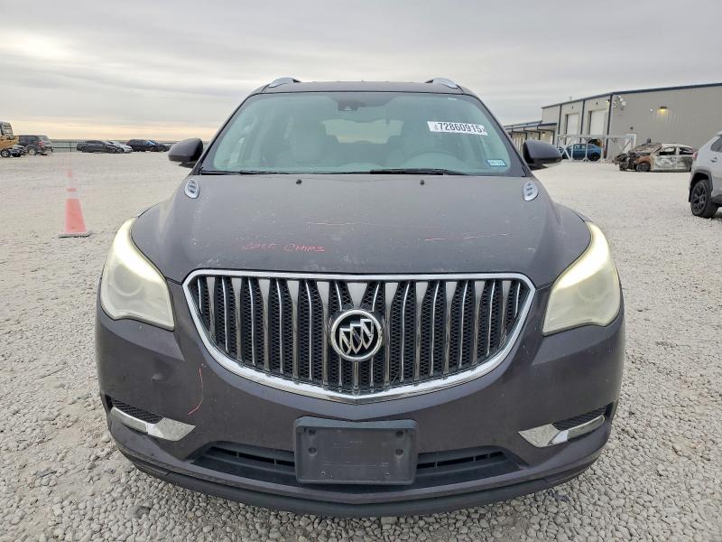 Photo 5 from auction – 2016 BUICK ENCLAVE with VIN 5GAKRBKD3GJ240885