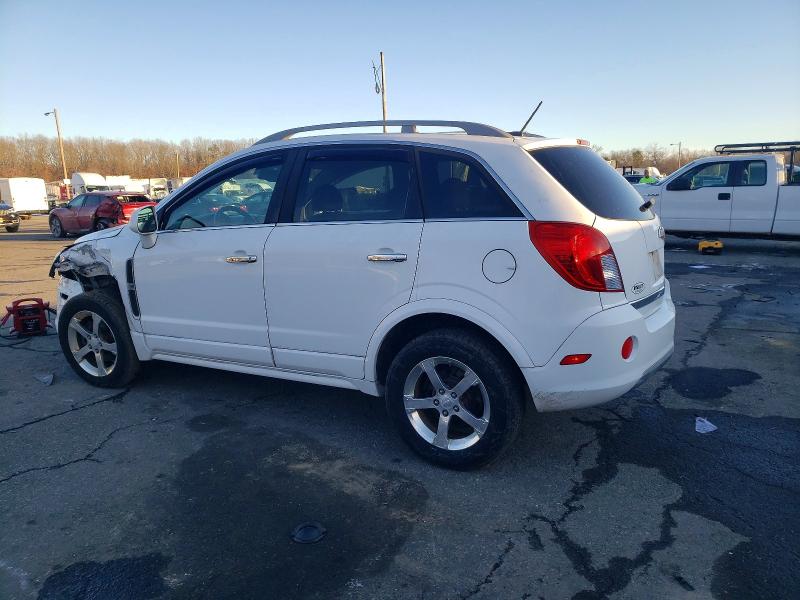 Photo 2 from auction – 2013 CHEVROLET CAPTIVA LT with VIN 3GNFL3EK5DS510010