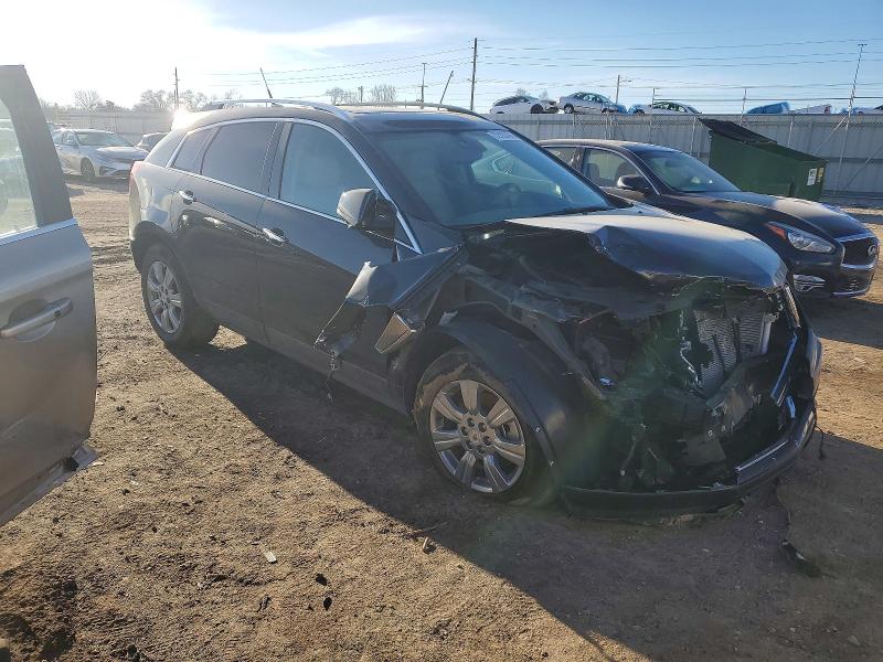 Photo 4 from auction – 2014 CADILLAC SRX LUXURY with VIN 3GYFNEE37ES563889