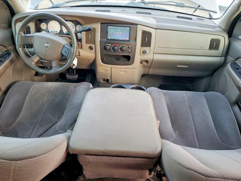 Photo 8 from auction – 2004 DODGE RAM 1500 S with VIN 1D7HA18D34S633685