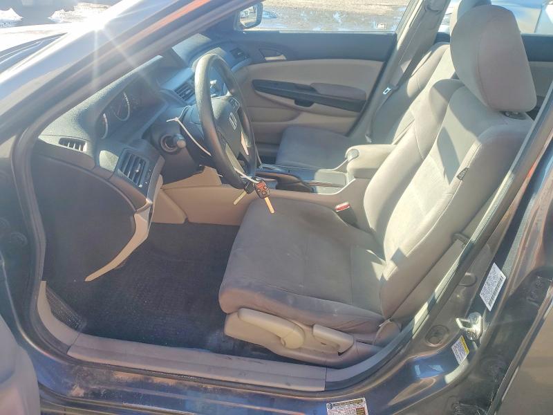 Photo 7 from auction – 2011 HONDA ACCORD LX with VIN 1HGCP2F32BA089803