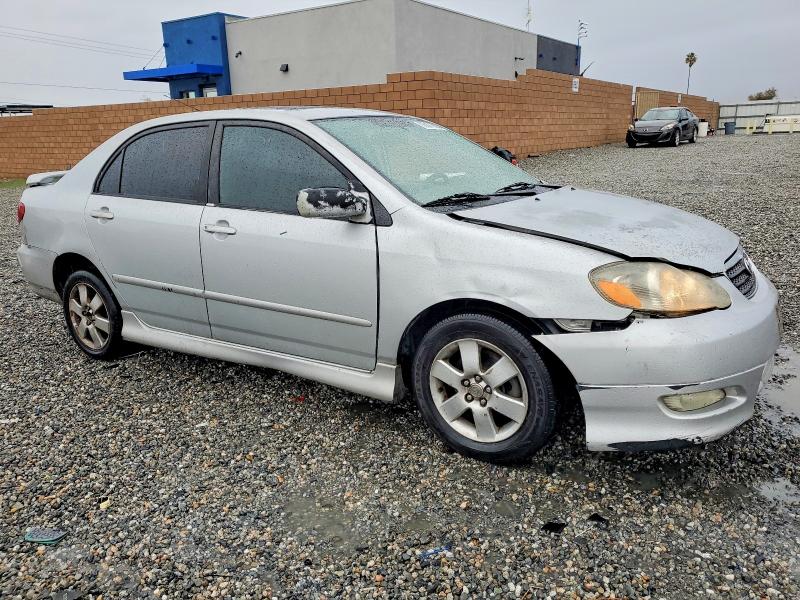 Photo 4 from auction – 2005 TOYOTA COROLLA CE with VIN 1NXBR30E55Z559079
