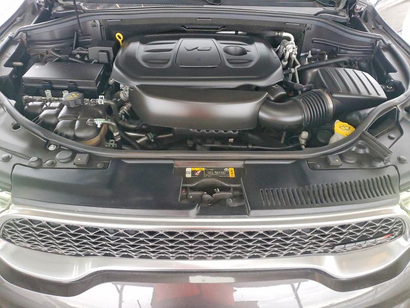 Photo 11 from auction – 2021 DODGE DURANGO CI with VIN 1C4RDHEG0MC760577