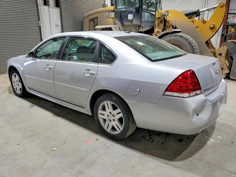Foto 2 de la subasta – 2012 CHEVROLET IMPALA con VIN 2G1WG5E34C1188660