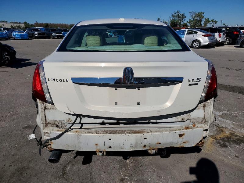 Photo 6 from auction – 2012 LINCOLN MKS with VIN 1LNHL9FT2CG806865