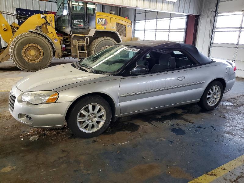 Photo 1 from auction – 2006 CHRYSLER SEBRING GT with VIN 1C3EL75R96N109831