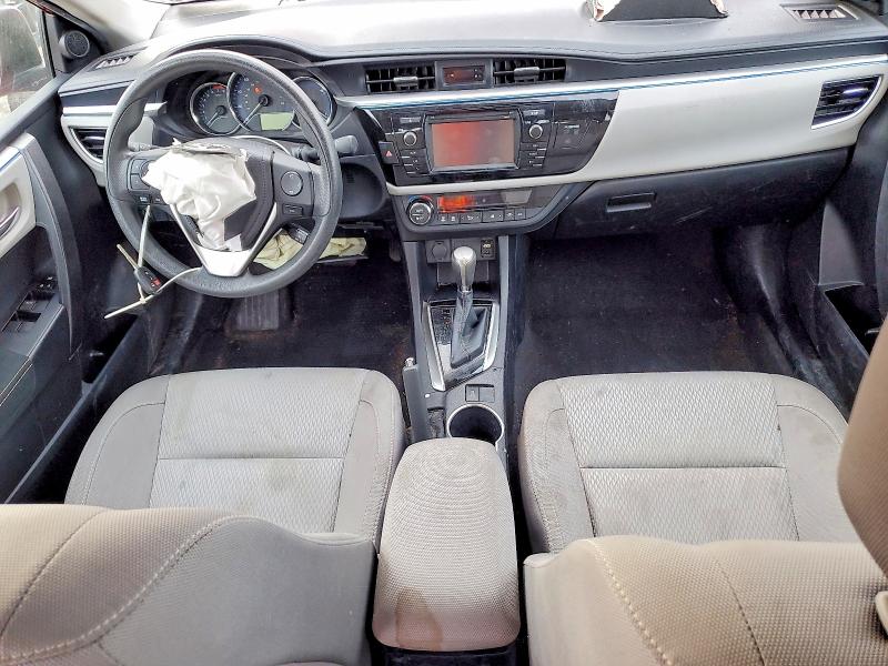Photo 8 from auction – 2015 TOYOTA COROLLA L with VIN 2T1BURHE7FC479484