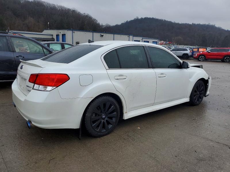 Zdjęcie 3 z aukcji – 2012 SUBARU LEGACY 2.5 z VIN 4S3BMBK63C3006386