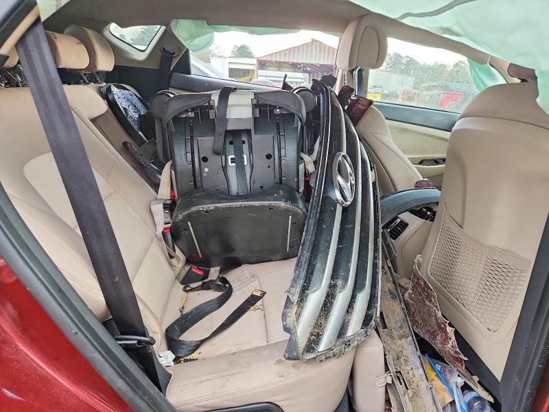 Photo 10 from auction – 2017 HYUNDAI TUCSON with VIN KM8J33A29HU518573