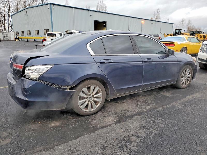 Photo 3 from auction – 2012 HONDA ACCORD with VIN 1HGCP2F86CA121794