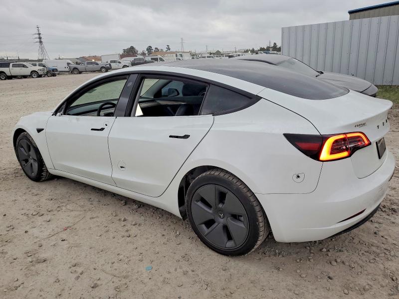 Photo 2 from auction – 2023 TESLA MODEL 3 with VIN 5YJ3E1EA5PF518011
