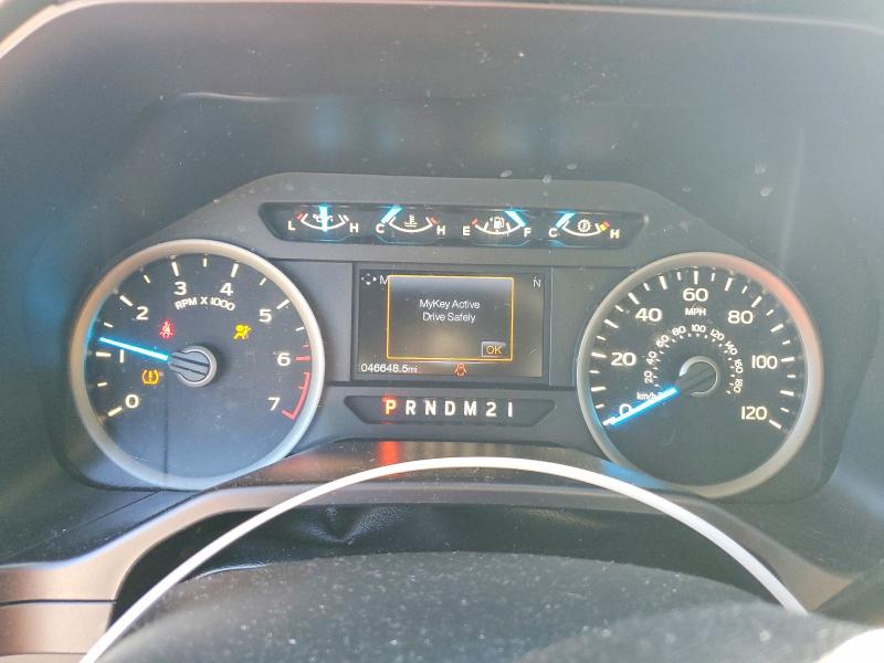 Photo 9 from auction – 2016 FORD F150 SUPER with VIN 1FTEW1CF2GKE01459