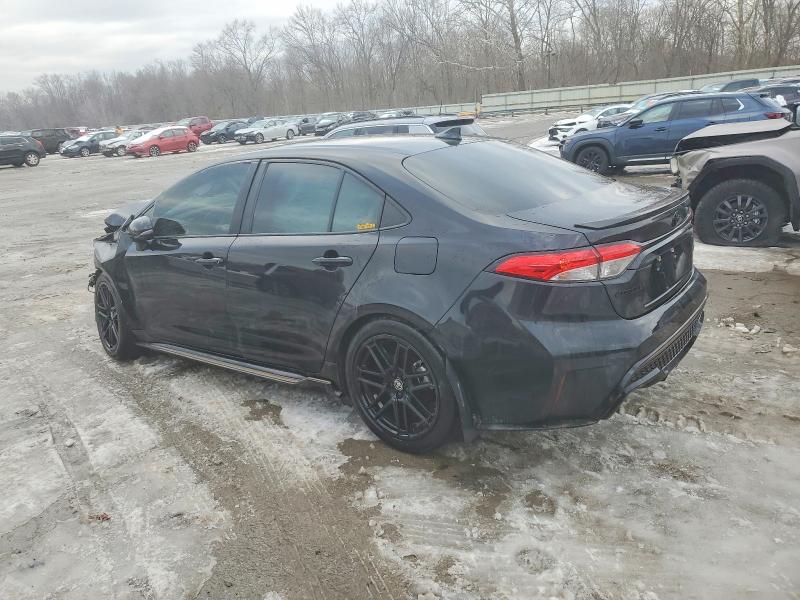 Photo 2 from auction – 2021 TOYOTA COROLLA with VIN 5YFM4MCE0MP073837