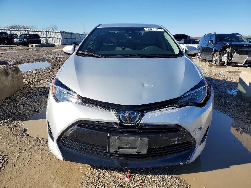 Photo 5 from auction – 2018 TOYOTA COROLLA L with VIN 5YFBURHE9JP796580