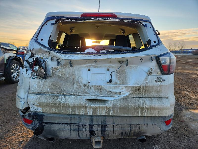 Photo 6 from auction – 2017 FORD ESCAPE with VIN 1FMCU9G9XHUC82934