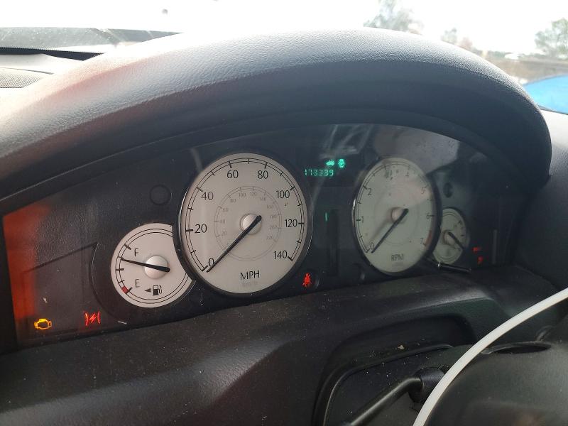 Photo 9 from auction – 2006 CHRYSLER 300 with VIN 2C3KA43R96H220057
