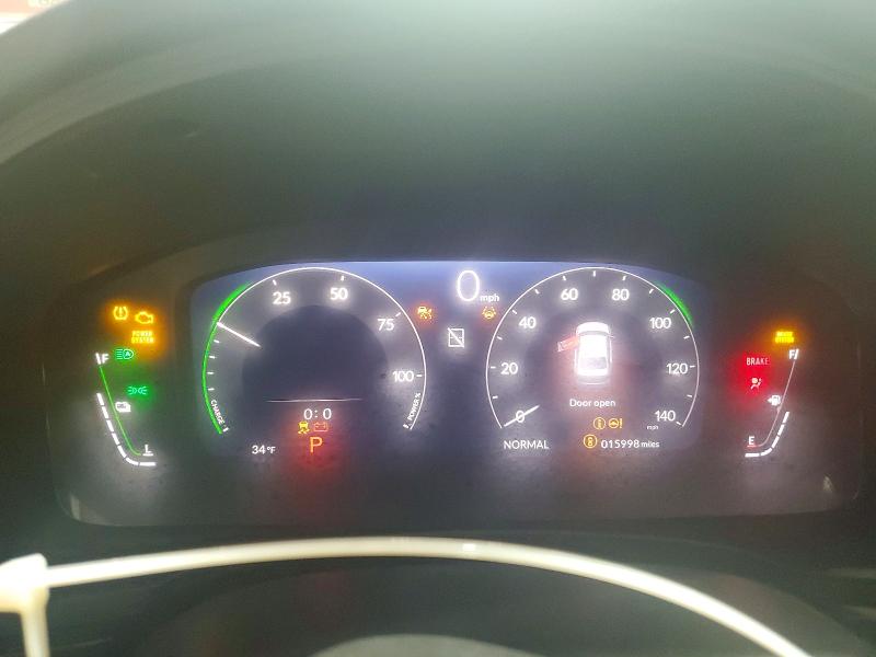 Photo 9 from auction – 2025 HONDA CIVIC with VIN 2HGFE4F81SH307385