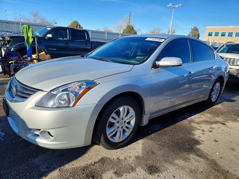 NISSAN ALTIMA BAS 2011 with VIN 1N4AL2AP7BN507475 - Photo from auction