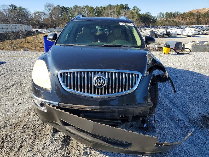 Photo 5 from auction – 2011 BUICK ENCLAVE with VIN 5GAKRCED5BJ239540
