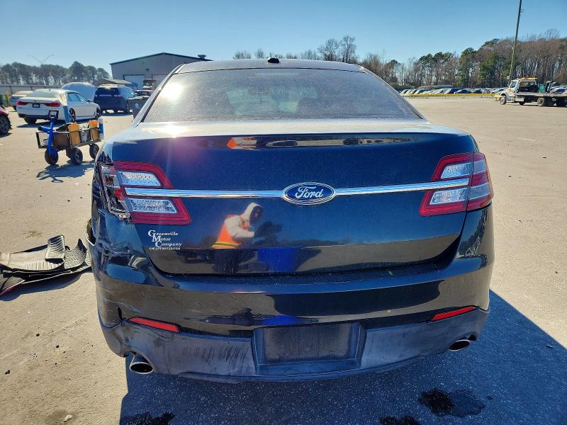 Photo 6 from auction – 2013 FORD TAURUS with VIN 1FAHP2E82DG191285