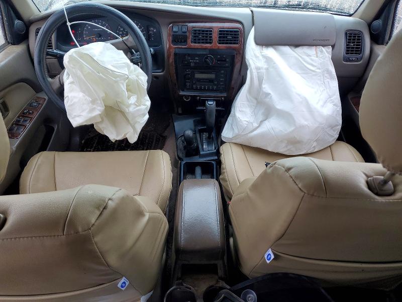 Photo 8 from auction – 1998 TOYOTA 4RUNNER LI with VIN JT3HN87RXW0156938