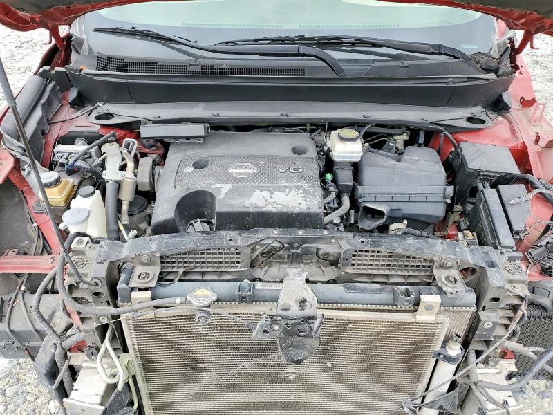 Photo 12 from auction – 2015 NISSAN PATHFINDER with VIN 5N1AR2MN1FC631662
