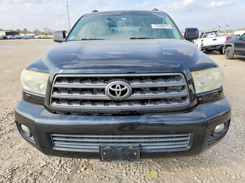 Photo 5 from auction – 2013 TOYOTA SEQUOIA SR with VIN 5TDBY5G19DS077031
