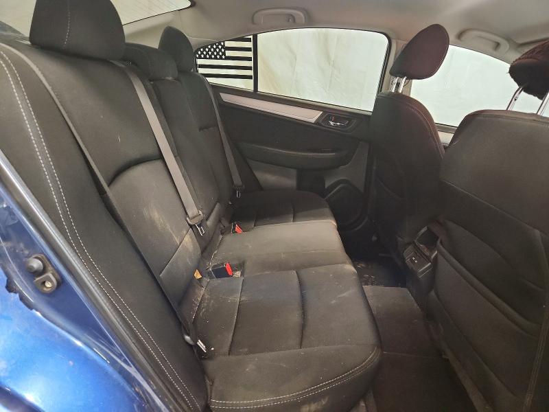 Photo 10 from auction – 2019 SUBARU LEGACY 2.5 with VIN 4S3BNAF6XK3035982