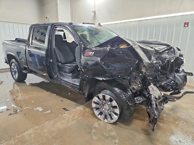 Photo 4 from auction – 2026 CHEVROLET SILVERADO with VIN 2GC4KME70T1148067