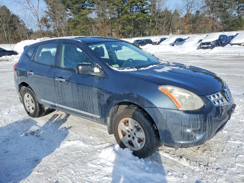 Photo 4 from auction – 2013 NISSAN ROGUE with VIN JN8AS5MV7DW142824