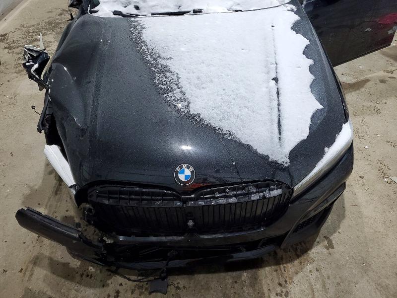 Photo 11 from auction – 2022 BMW 750 XI with VIN WBA7U2C04NCK15457