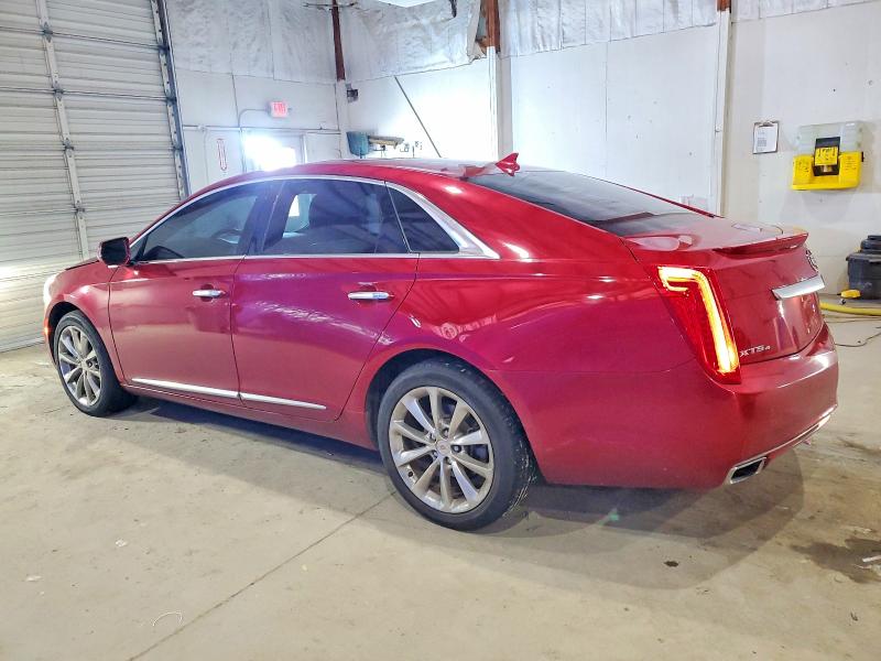 Photo 2 from auction – 2014 CADILLAC XTS LUXURY with VIN 2G61N5S38E9126987