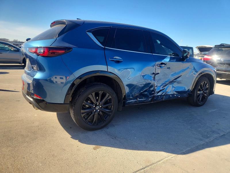 صورة رقم 3 من المزاد - 2022 MAZDA CX-5 مع VIN JM3KFBAY6N0530995