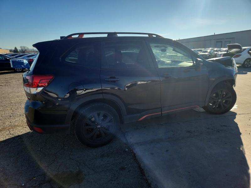 Photo 3 from auction – 2023 SUBARU FORESTER S with VIN JF2SKAJC7PH520484